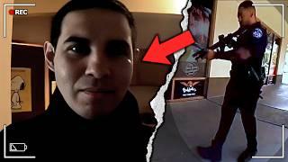 Cop Surprises Killer Incel before finding his Secret Videos | Mauricio Garcia