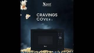 Xpert Built-in Microwaves oven – fast, easy, and delicious!