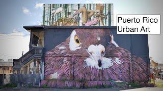 Puerto Rico Episode on Urban Art - Director's Cut, Culture Quest: a travel documentary series on PBS