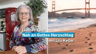 12.10.2021 | Livenet-Talk: Nah an Gottes Herzschlag