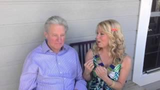 Shout out from Cedar Cove's Barbara Niven & Bruce Boxleitner!