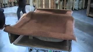 Knox Auto Carpets how to make a moulded car carpet