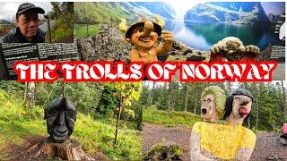 #travel | THE TROLLS OF NORWAY (4k).