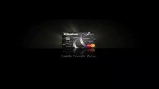 (WIDESCREEN) Maybank Singapore Advert (2012)