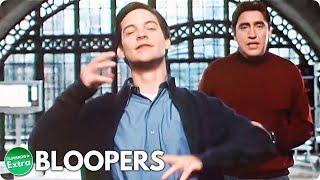 SPIDER-MAN 2 Bloopers & Gag Reel (2004)