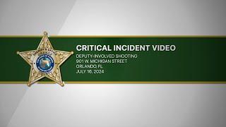 Critical Incident-Tuesday, July 16, 2024