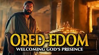 Who Was Obed-Edom? The Man Who Welcomed the Ark of the Covenant