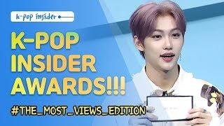 [Pops in Seoul] Felix's 2019 K-pop Insider Awards (The Most Viewed Edition) !!