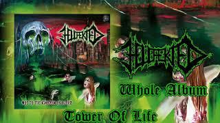 Hellfekted - Whole Album of Woe To The Kingdom of Blood