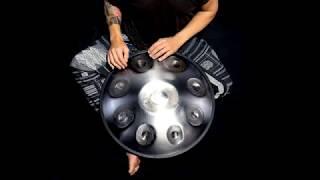 UGUR Handpan | E Celtic Minor