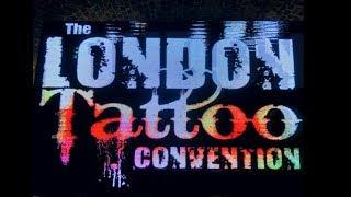 LONDON TATTOO CONVENTION 28-29-30 SEPTEMBER 2018