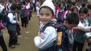 Concordia Hanoi Phu Tho Service Trip