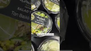 Macrocenter Mağazalarımızda ve Macroonline'da Bulabileceğiniz Homemade Lezzetleri