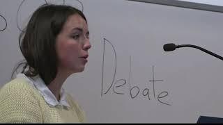 BYU Republicans and Democrats debate on vaccines, infrastructure and stimulus measures