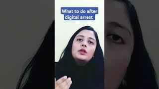 Digital Arrest scam #crimeuncovered #digitalarrest #phising  #cybercrimeawareness