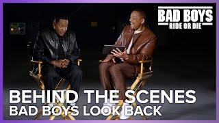 Bad Boys Look Back | Bad Boys: Ride or Die Behind The Scenes