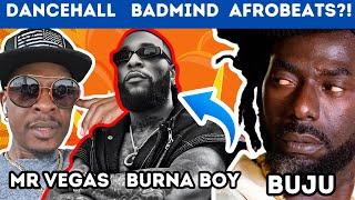 Shocking! Mr Vegas Reveals Truth on African/Jamaican Artist Feud! #afrobeat #afrobeats