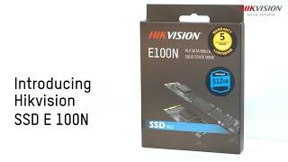 Hikvision Solid State Drive E100N