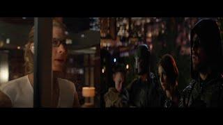 Olicity - Arrow - 4x22 Pt.5 - "We're all safe"