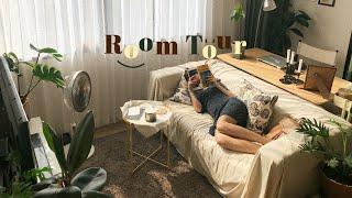 ROOM TOUR (ENG SUB)  COSY / Indoor plants มาจ้าทัวร์ห้องทุกมุม แนะนำต้นไม้ในร่ม  | mynjimye