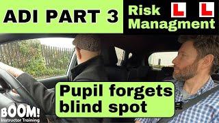 PDI Tutorial: Do this when your pupil forgets the blind spot!