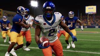 Boise State vs San Jose State - NCAA Football 11/16 Full Game (College Football 25 Sim)