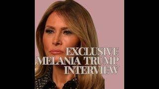 Melania Trump Shares Gratitude for Global Support During Her Grief