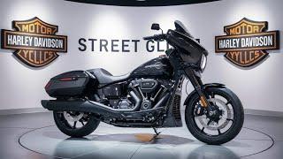 2025 Harley Davidson Street Glide: The Future of Touring Motorcycles”