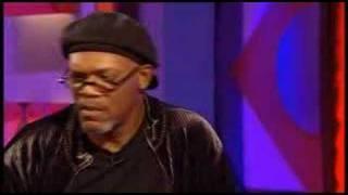 Samuel L Jackson does Joe Dolce