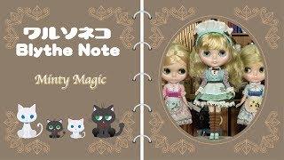 Neo Blythe Neo Blythe Minty Magic