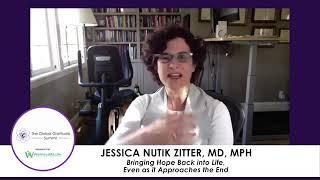 SNEAK PEEK Global Gratitude Summit Dr. Jessica Nutik Zitter