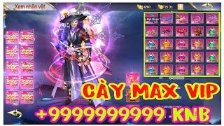 Game Lậu Mobile Full Tỷ Tỷ, Cày Chay Full Vip - Free Tất Cả Mọi Thứ Cực Ngon Đồ Họa 3D đẹp