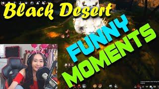 BLACK DESERT - FUNNY MOMENTS #15 BEST & FUNNY HIGHLIGHTS & CLIPS & MEMES