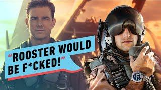 Fighter Pilot Reacts to Top Gun: Maverick