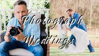 How to Become a Wedding Photographer