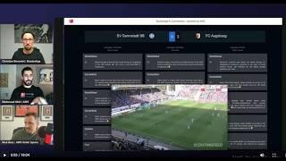 Using AWS gen AI to translate commentary for international fans in real-time | AWS OnAir Sport S02