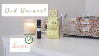 A Great Dupe for Lancome Oud Bouquet | The Simple Chic Life