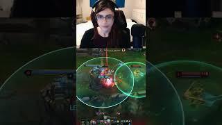 CRAZY JHIN TRIPPLEEE! #leagueoflegends #gaming #streamer #twitch #twitchclips #jhin #adc #highlights