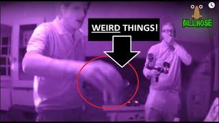 Top 10 Scary Videos of Creepy Stuff to Creep You Out