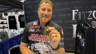 Discover the Ultimate Tungsten Micro Skipping Jig | Bryan Thrift's Expert Review at ICAST 2023