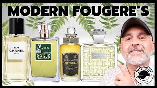 Discovering The TOP 20 Modern Fougere Fragrances NOW