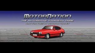 MotorNation Game Guide