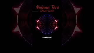 1 min original song-Nainan Tere - Sharat Sinha.                   Prod by @ryini