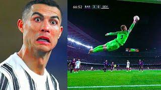 15 SAVES THAT SHOCKED THE WORLD.