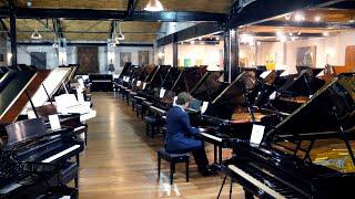 ESSEX VS BOSTON VS STEINWAY | Do they all sound same? | Sherwood Phoenix