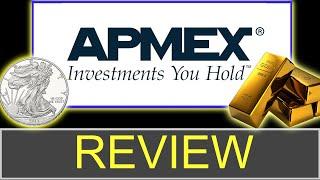 Apmex Review - The Best Place To Buy Gold and Silver?