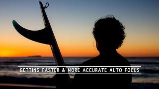 Get Better Results With Auto Focus