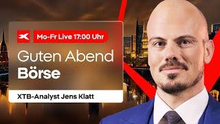 Guten Abend BÖRSE  Trading-Facts & Analysen mit Jens Klatt  20.09.2024