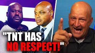 Charles Barkley TORCHES TNT For Mishandling ‘Inside the NBA’ Move To ESPN | Don't @ Me w/ Dan Dakich