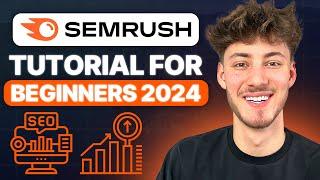 Semrush Tutorial For Beginners (How To Use Semrush in 2025)